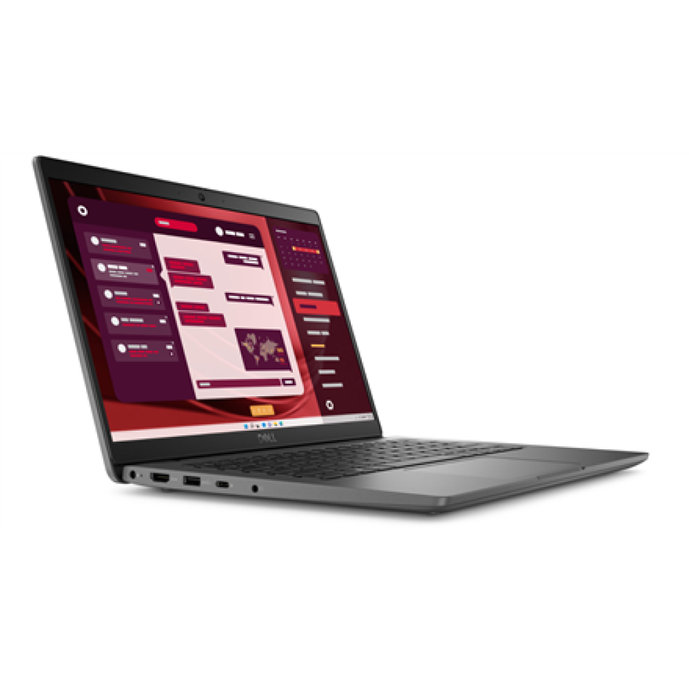 Dell Latitude 3450 , 14 , IPS , FHD , 1920 x 1080 pixels , Anti-glare , Intel Core i7 , i7-1355U , 16 GB , DDR5 , Solid-state drive capacity 512 GB , Intel Integrated Graphics , Windows 11 Pro , 802.11ax , Keyboard language English , Keyboard backlit , Wa