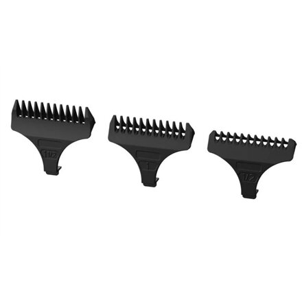 GA.MA Trimmer , SM2006 , Cordless , Number of length steps 4 , Black