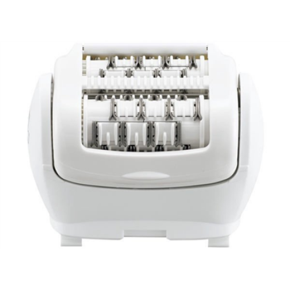 Panasonic Epilator ES-EL8A-P503 Operating time (max) 30 min, Number of power levels 3, Wet & Dry, White/Pink