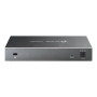 TP-LINK , Switch , TL-SG108E , Web managed , Wall mountable , Gigabit Ethernet (copper) ports quantity 8 , Power supply type External