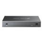 TP-LINK , Switch , TL-SG108E , Web managed , Wall mountable , Gigabit Ethernet (copper) ports quantity 8 , Power supply type External , 36 month(s)