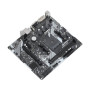 ASRock , B450M-HDV R4.0 , Processor family AMD , Processor socket AM4 , DDR4 DIMM , Memory slots 2 , Supported hard disk drive interfaces SATA, M.2 , Number of SATA connectors 4 , Chipset AMD Promontory B450 , Micro ATX