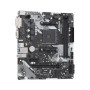 ASRock , B450M-HDV R4.0 , Processor family AMD , Processor socket AM4 , DDR4 DIMM , Memory slots 2 , Supported hard disk drive interfaces SATA, M.2 , Number of SATA connectors 4 , Chipset AMD Promontory B450 , Micro ATX