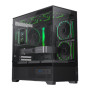 Gamemax Case , VISTA 2 MB , M-ATX