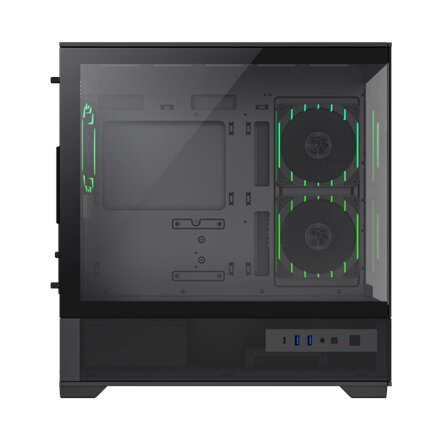 Gamemax Case , VISTA 2 MB , M-ATX
