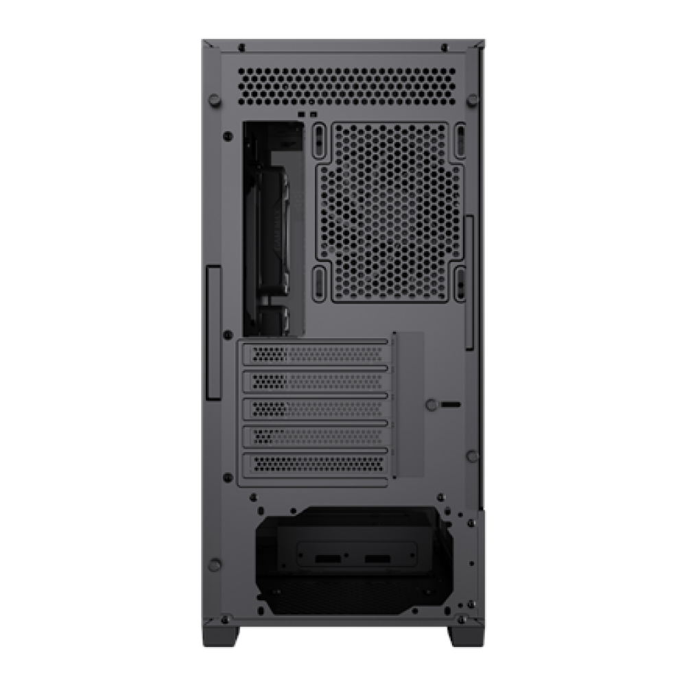 Gamemax Case , VISTA 2 MB , M-ATX