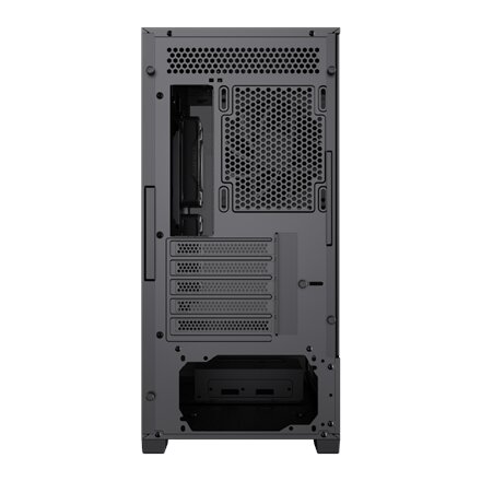 Gamemax Case , VISTA 2 MB , M-ATX