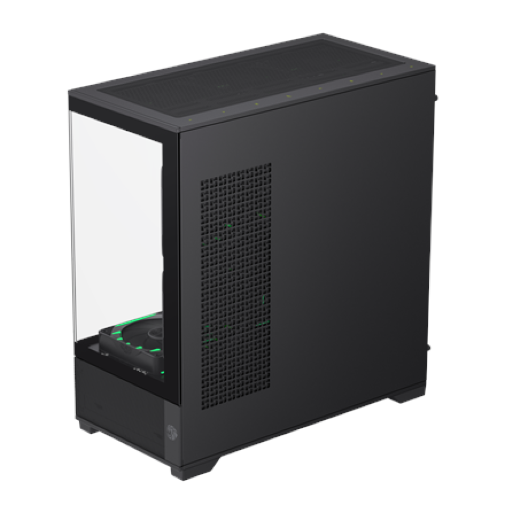 Gamemax Case , VISTA 2 MB , M-ATX