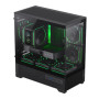 Gamemax Case , VISTA 2 MB , M-ATX