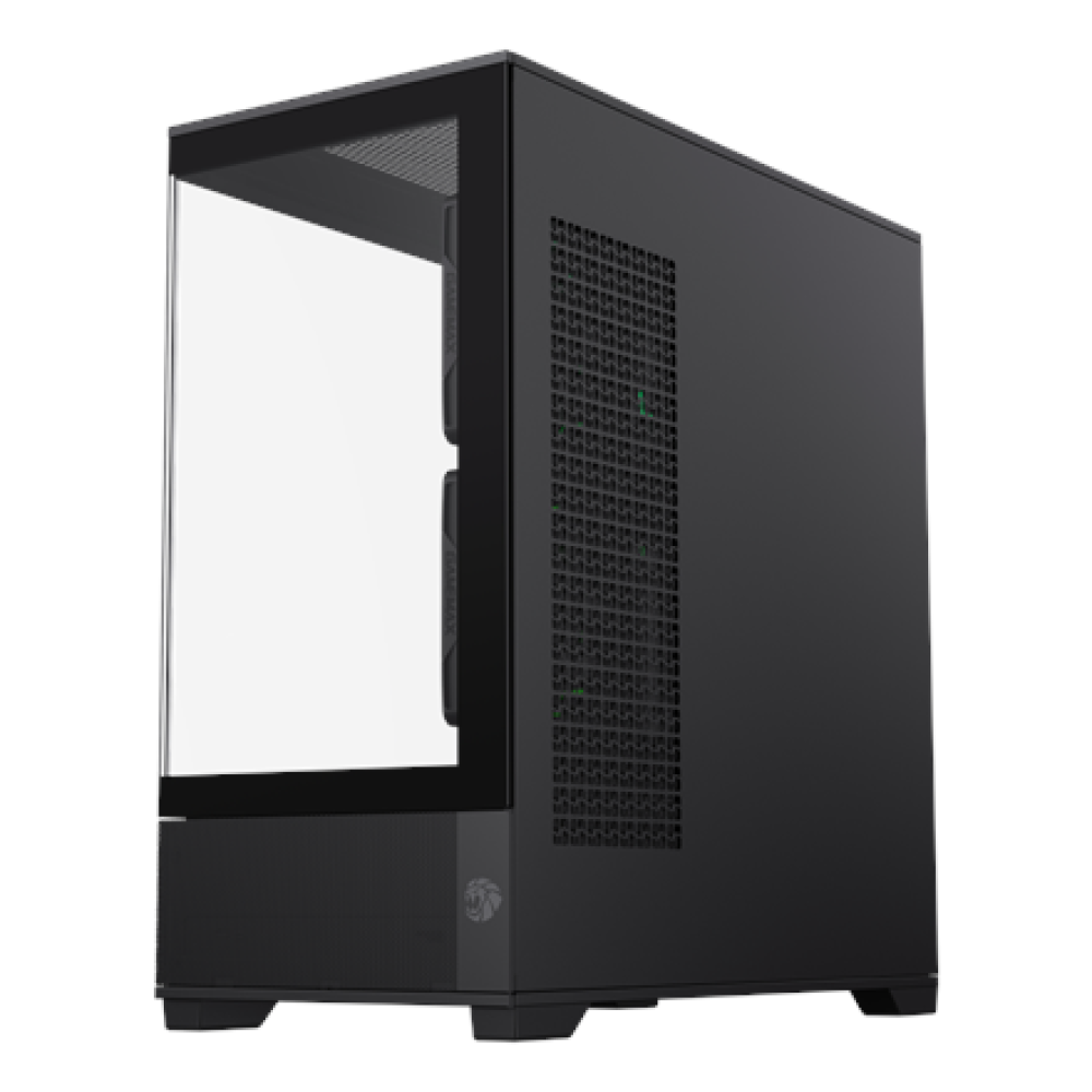 Gamemax Case , VISTA 2 MB , M-ATX