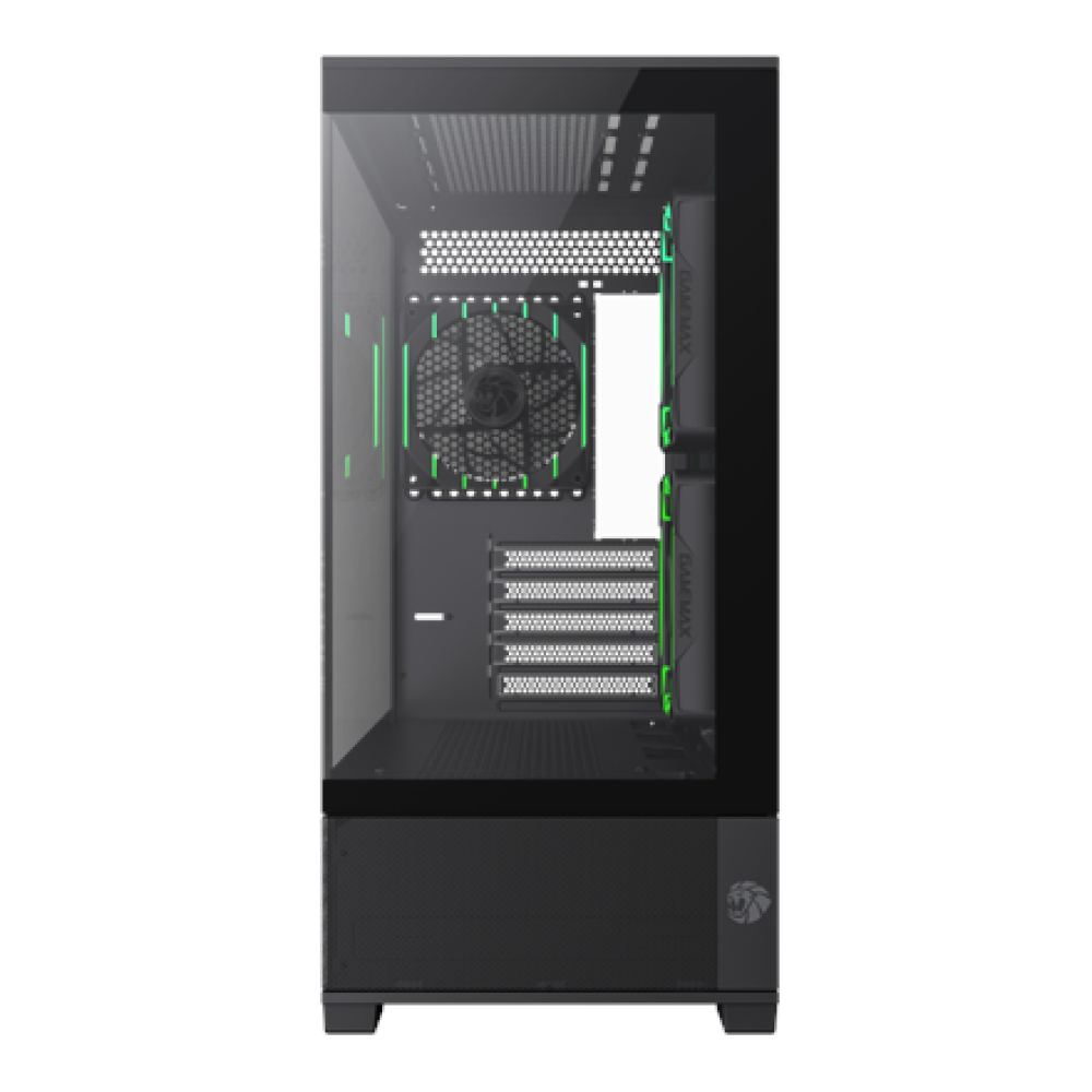 Gamemax Case , VISTA 2 MB , M-ATX