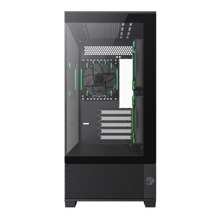 Gamemax Case , VISTA 2 MB , M-ATX