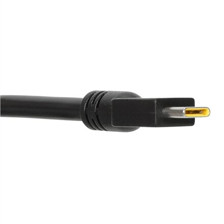Targus , 100 W USB-C PD Charger - For Laptops or Power Pass-Thru Docks , APA108EU