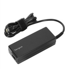 Targus , 100 W USB-C PD Charger - For Laptops or Power Pass-Thru Docks , APA108EU