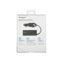 Targus , 100 W USB-C PD Charger - For Laptops or Power Pass-Thru Docks , APA108EU
