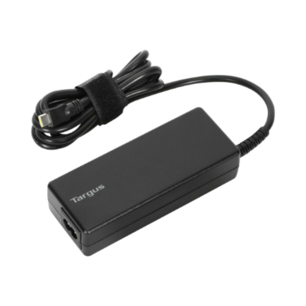 Targus , 100 W USB-C PD Charger - For Laptops or Power Pass-Thru Docks , APA108EU