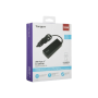 Targus , 100 W USB-C PD Charger - For Laptops or Power Pass-Thru Docks , APA108EU
