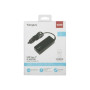 Targus , 100 W USB-C PD Charger - For Laptops or Power Pass-Thru Docks , APA108EU