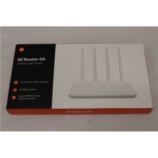SALE OUT. Xiaomi Mi Router 4A , Functional Fabric; Metal; Plywood , Iskur , Mi Router 4A , 802.11ac , 300 Mbit/s , Dark Gray , Ethernet LAN (RJ-45) ports 3 , MU-MiMO Yes , Antenna type 4 External Antennas , 6 month(s) , DEMO