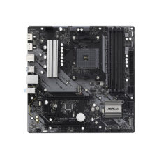ASRock B550M Phantom Gaming 4 , Processor family AMD , Processor socket AM4 , DDR4 , Supported hard disk drive interfaces SATA, M.2 , Number of SATA connectors 4