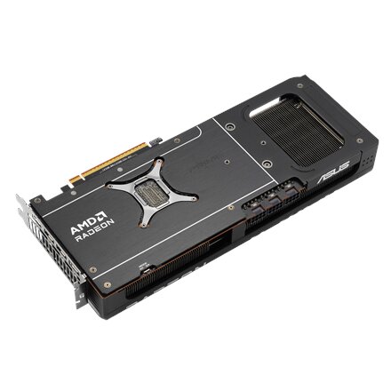 Asus Prime Radeon RX 9070 XT OC Edition 16GB GDDR6 , AMD , 16 GB , Radeon RX 9070 XT , GDDR6 , HDMI ports quantity 1 , PCI Express 5.0