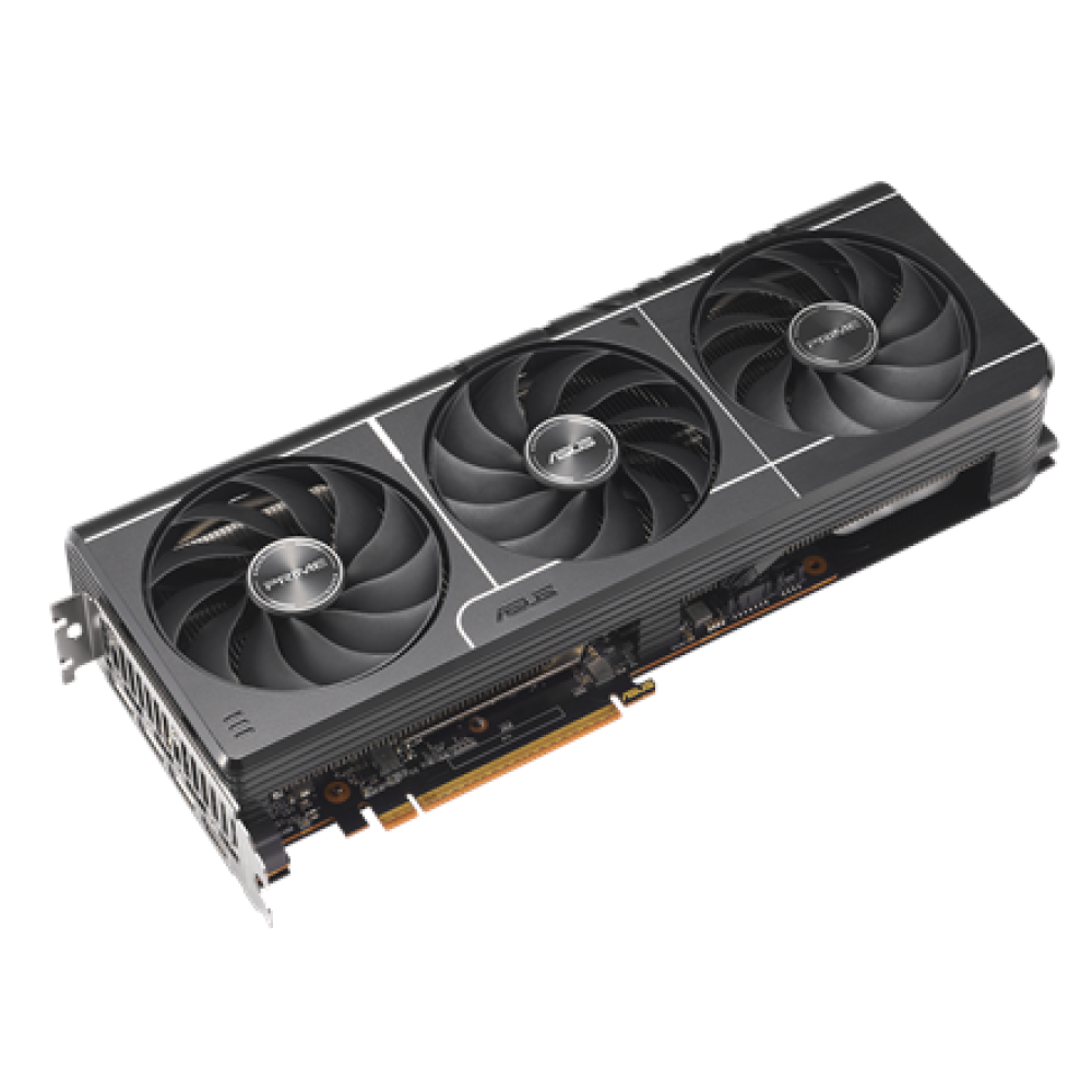 Asus Prime Radeon RX 9070 XT OC Edition 16GB GDDR6 , AMD , 16 GB , Radeon RX 9070 XT , GDDR6 , HDMI ports quantity 1 , PCI Express 5.0