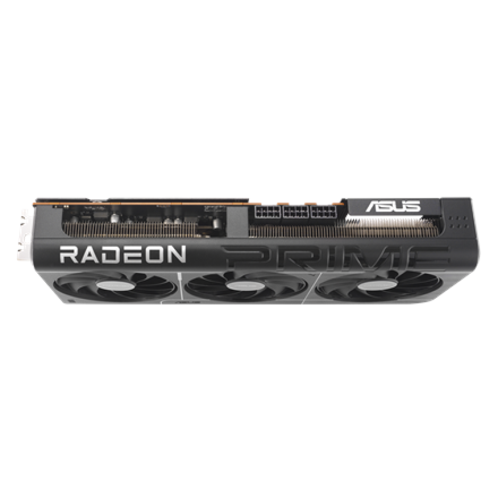 Asus Prime Radeon RX 9070 XT OC Edition 16GB GDDR6 , AMD , 16 GB , Radeon RX 9070 XT , GDDR6 , HDMI ports quantity 1 , PCI Express 5.0