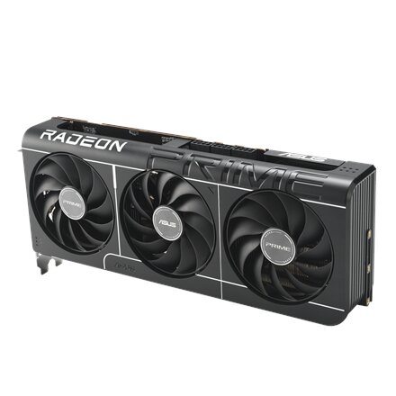 Asus Prime Radeon RX 9070 XT OC Edition 16GB GDDR6 , AMD , 16 GB , Radeon RX 9070 XT , GDDR6 , HDMI ports quantity 1 , PCI Express 5.0