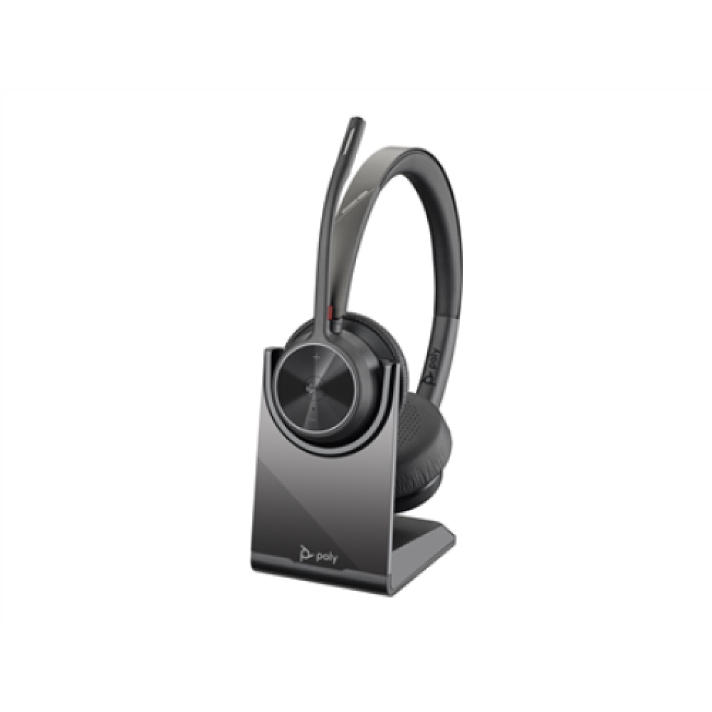 Poly Voyager 4320 UC M USB-A LS Headset Poly