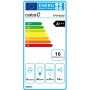 CATA Hood , CAMPANA TFH 6830 GWH , Telescopic , Energy efficiency class A+++ , Width 60 cm , 795 m³/h , Touch control , LED , White