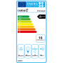 CATA Hood , CAMPANA TFH 6830 GWH , Telescopic , Energy efficiency class A+++ , Width 60 cm , 795 m³/h , Touch control , LED , White