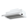 CATA Hood , CAMPANA TFH 6830 GWH , Telescopic , Energy efficiency class A+++ , Width 60 cm , 795 m³/h , Touch control , LED , White
