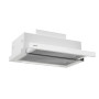 CATA Hood , CAMPANA TFH 6830 GWH , Telescopic , Energy efficiency class A+++ , Width 60 cm , 795 m³/h , Touch control , LED , White