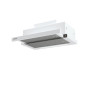 CATA Hood , CAMPANA TFH 6830 GWH , Telescopic , Energy efficiency class A+++ , Width 60 cm , 795 m³/h , Touch control , LED , White
