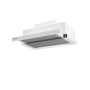 CATA Hood , CAMPANA TFH 6830 GWH , Telescopic , Energy efficiency class A+++ , Width 60 cm , 795 m³/h , Touch control , LED , White