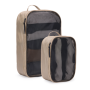 Thule Packing Cube Set, 1x Medium, 1x Small , Packing Cube , Gentle Beige
