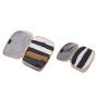Thule Packing Cube Set, 1x Medium, 1x Small , Packing Cube , Gentle Beige