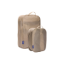 Thule , Packing Cube Set, 1x Medium, 1x Small , Packing Cube , Gentle Beige
