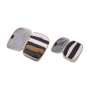 Thule , Packing Cube Set, 1x Medium, 1x Small , Packing Cube , Gentle Beige