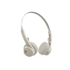 Mondo , Headphones , by Defunc , Built-in microphone , Bluetooth , Greige