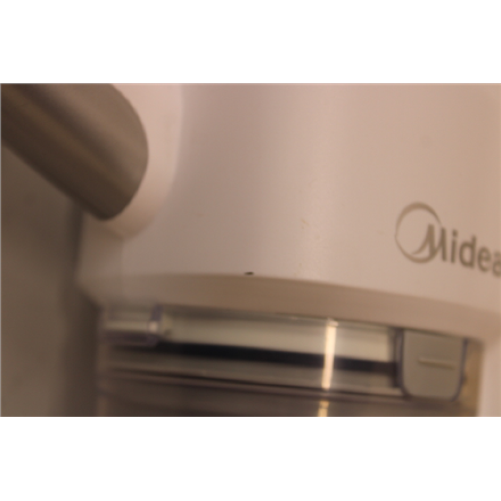 SALE OUT. Midea P1 MCS2045IT Vacuum Cleaner, Handstick, Corded, White , Midea , Vacuum Ceaner , P1 MCS2045IT , Corded operating , 450 W , 220-240 V , White , Warranty 24 month(s) , DAMAGED PACKAGING, UNPACKED, SCRATCHED