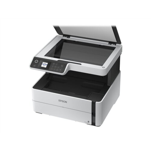 Epson , 3 in 1 printer , EcoTank M2170 , Inkjet , Mono , All-in-one , A4 , Wi-Fi , White