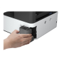 Epson 3 in 1 printer , EcoTank M2170 , Inkjet , Mono , All-in-one , A4 , Wi-Fi , White