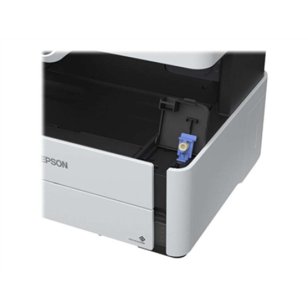 Epson 3 in 1 printer , EcoTank M2170 , Inkjet , Mono , All-in-one , A4 , Wi-Fi , White