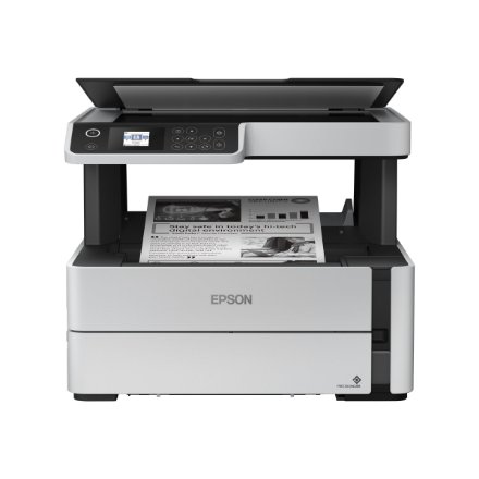 Epson , 3 in 1 printer , EcoTank M2170 , Inkjet , Mono , All-in-one , A4 , Wi-Fi , White