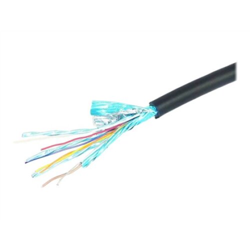 Cablexpert , HDMI to DVI cable (Single Link) , HDMI 19pin male , DVI 18+1pin male , HDMI to DVI-D , 0.5 m