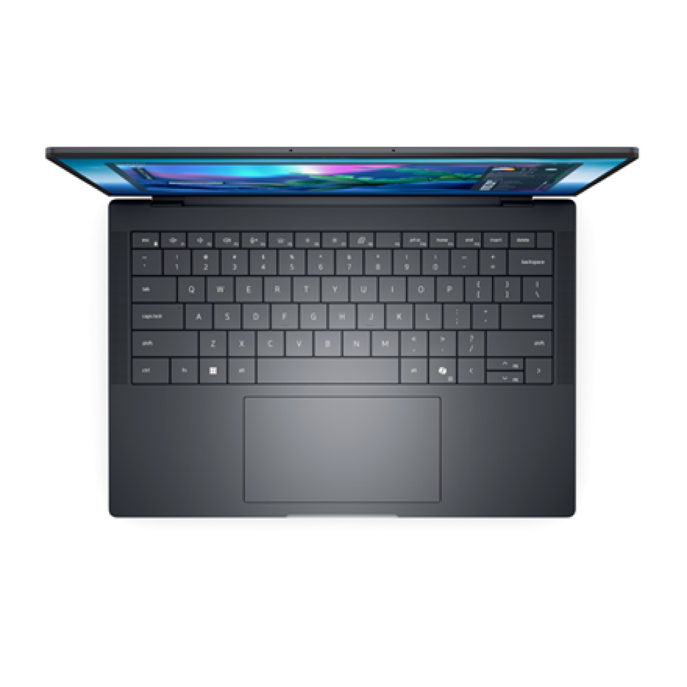 Dell Pro Max 14 Premium MA14250 , 14 , FHD+ , 1920 x 1200 pixels , Anti-glare , Intel Core Ultra 7 , 265H , 64 GB , LPDDR5x , Solid-state drive capacity 1000 GB , NVIDIA RTX PRO 1000 Blackwell , GDDR7 , 8 GB , Windows 11 Pro , 802.11be , Keyboard language