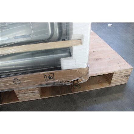 SALE OUT. Beko FBM62330GADSN Cooker, Gas, A, Width 60 cm, Grey , BEKO Cooker , FBM62330GADSN , Hob type Gas , Oven type Electric , Grey , Width 60 cm , Depth 60 cm , Grilling , LED , Energy efficiency class A , DAMAGED PACKAGING , 72 L