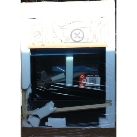 SALE OUT. Beko FBM62330GADSN Cooker, Gas, A, Width 60 cm, Grey , BEKO Cooker , FBM62330GADSN , Hob type Gas , Oven type Electric , Grey , Width 60 cm , Depth 60 cm , Grilling , LED , Energy efficiency class A , DAMAGED PACKAGING , 72 L