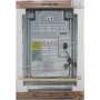 SALE OUT. Beko FBM62330GADSN Cooker, Gas, A, Width 60 cm, Grey , BEKO Cooker , FBM62330GADSN , Hob type Gas , Oven type Electric , Grey , Width 60 cm , Depth 60 cm , Grilling , LED , Energy efficiency class A , DAMAGED PACKAGING , 72 L